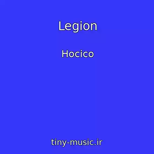 کاور آهنگ Legion از Hocico