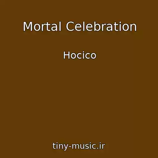 کاور آهنگ Mortal Celebration از Hocico