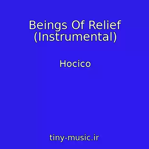 کاور آهنگ Beings Of Relief (Instrumental) از Hocico