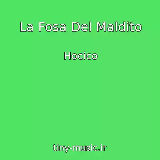 کاور آهنگ La Fosa Del Maldito از Hocico