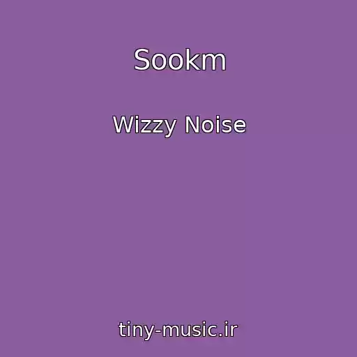 کاور آهنگ Sookm از Wizzy Noise