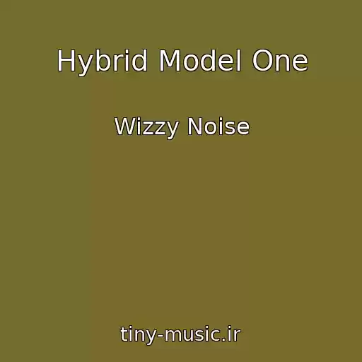 کاور آهنگ Hybrid Model One از Wizzy Noise