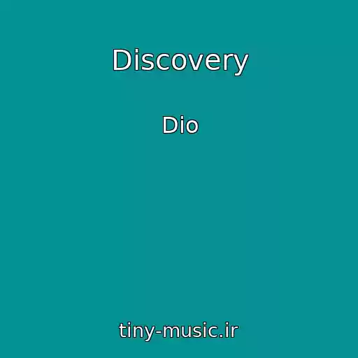 کاور آهنگ Discovery از Dio