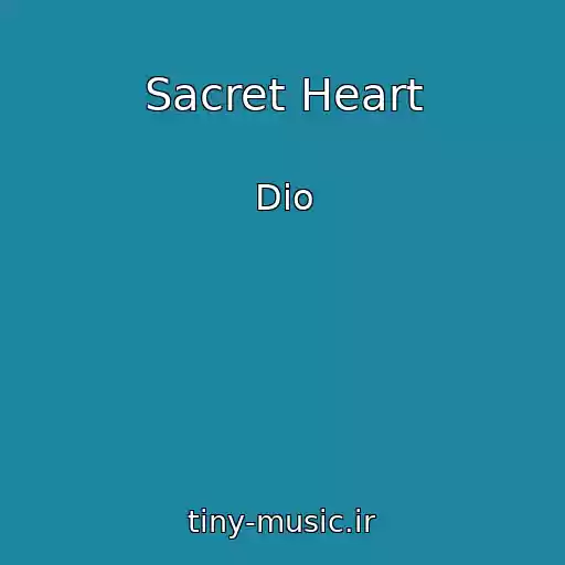 کاور آهنگ Sacret Heart از Dio