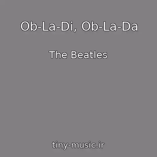 کاور آهنگ Ob-La-Di, Ob-La-Da از The Beatles
