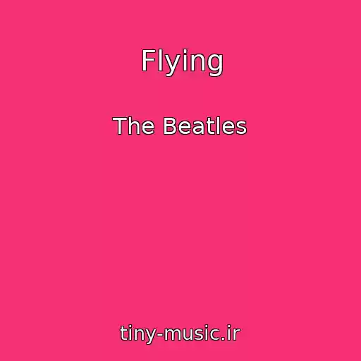 کاور آهنگ Flying از The Beatles