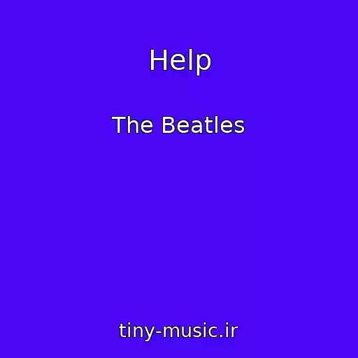 کاور آهنگ Help از The Beatles
