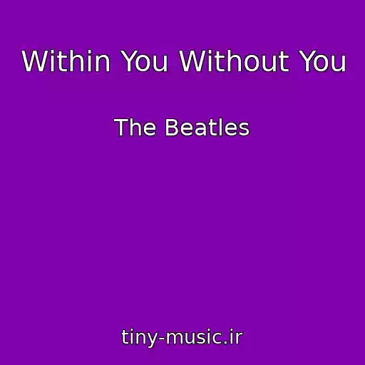 کاور آهنگ Within You Without You از The Beatles