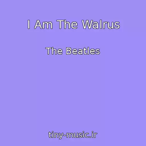 کاور آهنگ I Am The Walrus از The Beatles