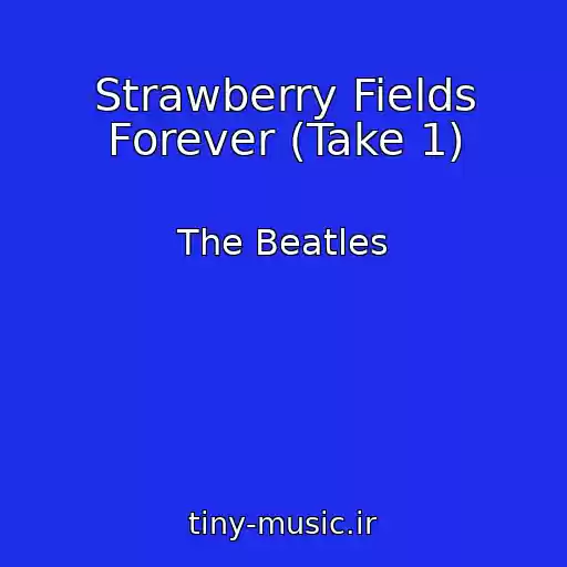 کاور آهنگ Strawberry Fields Forever (Take 1) از The Beatles