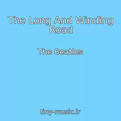 کاور آهنگ The Long And Winding Road از The Beatles