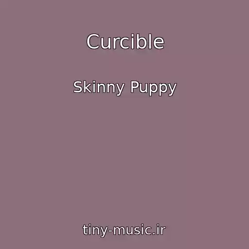 کاور آهنگ Curcible از Skinny Puppy