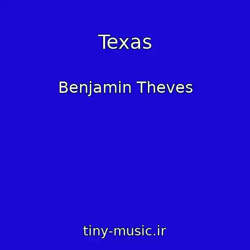 کاور آهنگ Texas از Benjamin Theves