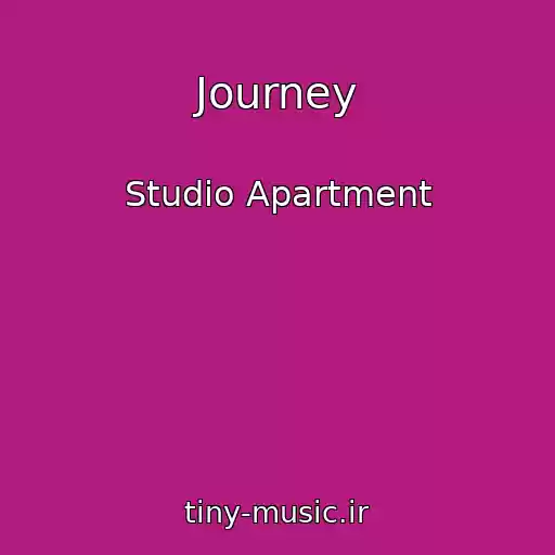 کاور آهنگ Journey از Studio Apartment