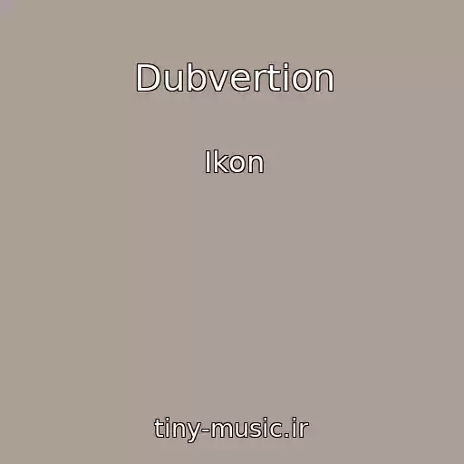 کاور آهنگ Dubvertion از Ikon