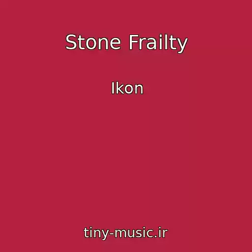 کاور آهنگ Stone Frailty از Ikon