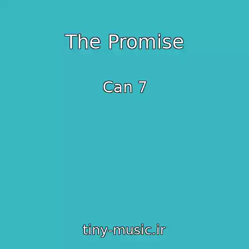 کاور آهنگ The Promise از Can 7