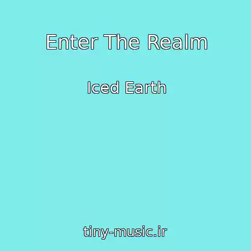 کاور آهنگ Enter The Realm از Iced Earth