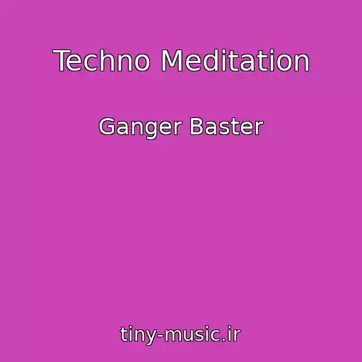کاور آهنگ Techno Meditation از Ganger Baster