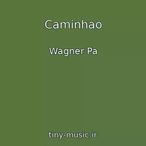 کاور آهنگ Caminhao از Wagner Pa