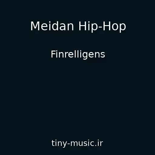کاور آهنگ Meidan Hip-Hop از Finrelligens