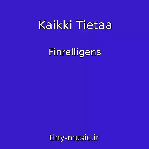 کاور آهنگ Kaikki Tietaa از Finrelligens