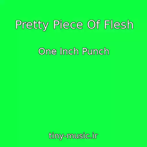 کاور آهنگ Pretty Piece Of Flesh از One Inch Punch