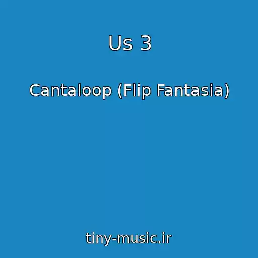 کاور آهنگ Us 3 از Cantaloop (Flip Fantasia)