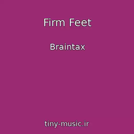 کاور آهنگ Firm Feet از Braintax