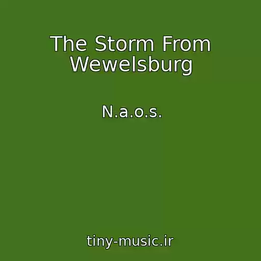 کاور آهنگ The Storm From Wewelsburg از N.a.o.s.