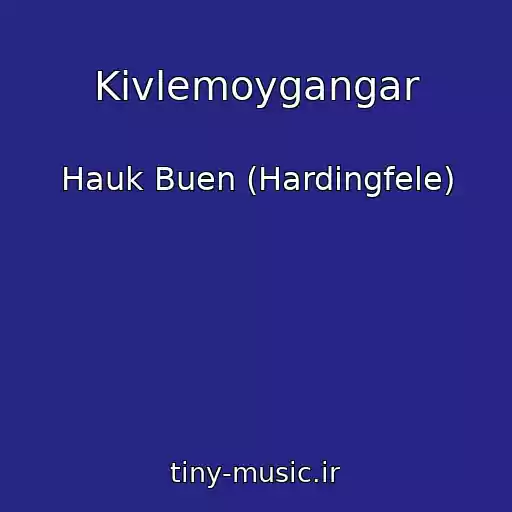 کاور آهنگ Kivlemoygangar از Hauk Buen (Hardingfele)