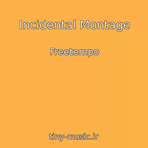 کاور آهنگ Incidental Montage از Freetempo