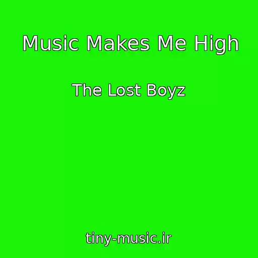 کاور آهنگ Music Makes Me High از The Lost Boyz