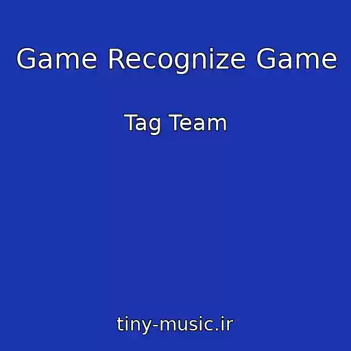 کاور آهنگ Game Recognize Game از Tag Team