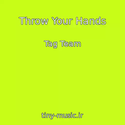 کاور آهنگ Throw Your Hands از Tag Team