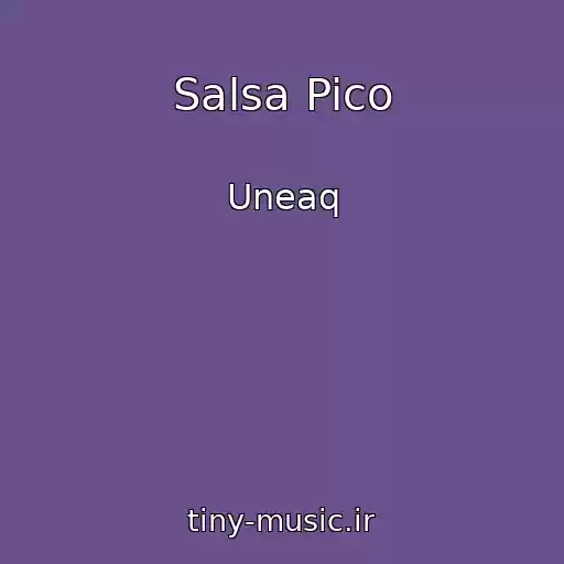 کاور آهنگ Salsa Pico از Uneaq