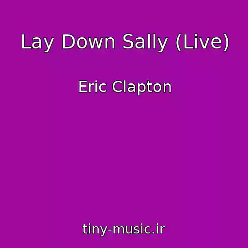 کاور آهنگ Lay Down Sally (Live) از Eric Clapton