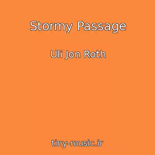 کاور آهنگ Stormy Passage از Uli Jon Roth