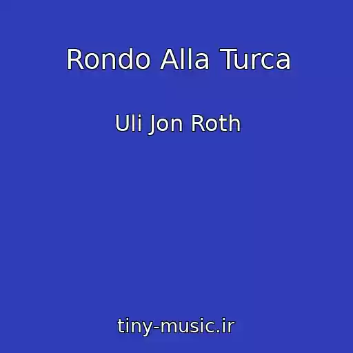 کاور آهنگ Rondo Alla Turca از Uli Jon Roth