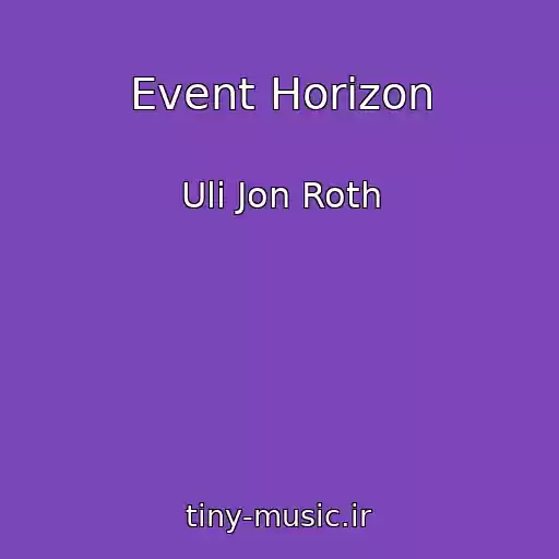 کاور آهنگ Event Horizon از Uli Jon Roth