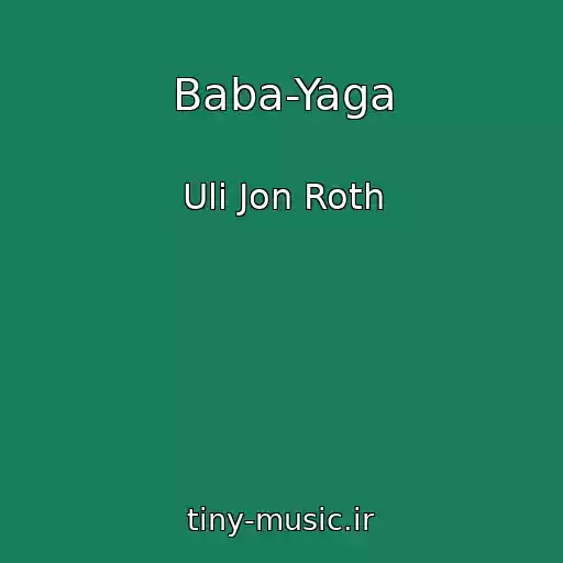 کاور آهنگ Baba-Yaga از Uli Jon Roth