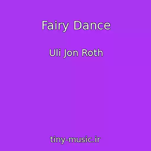 کاور آهنگ Fairy Dance از Uli Jon Roth