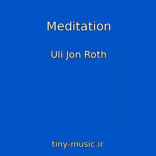 کاور آهنگ Meditation از Uli Jon Roth