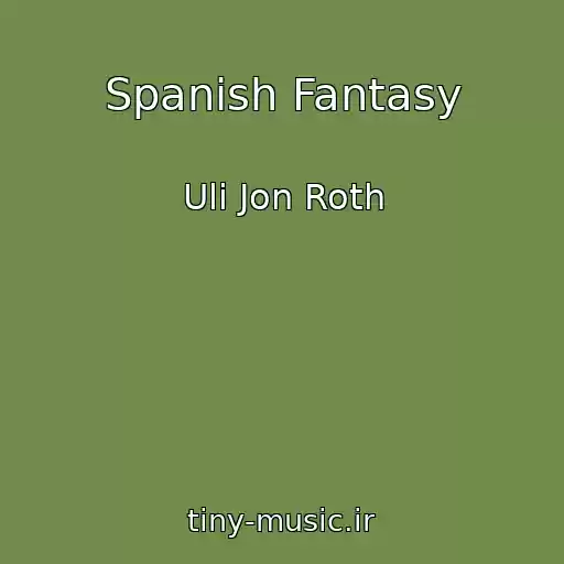 کاور آهنگ Spanish Fantasy از Uli Jon Roth