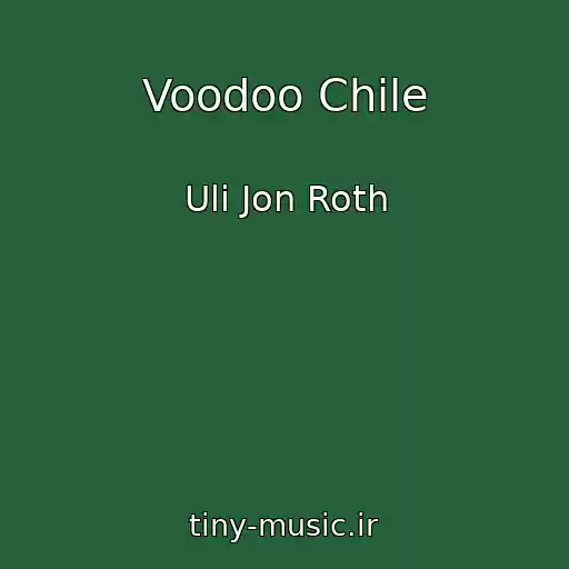 کاور آهنگ Voodoo Chile از Uli Jon Roth