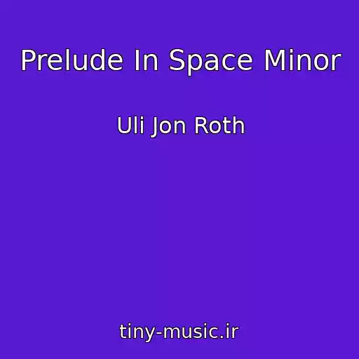 کاور آهنگ Prelude In Space Minor از Uli Jon Roth