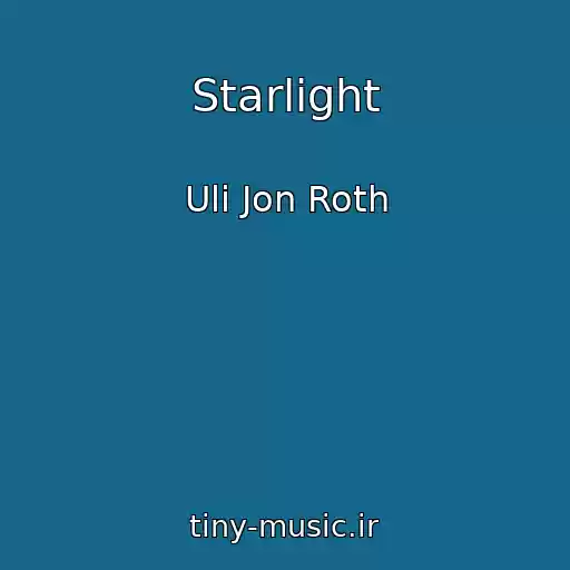 کاور آهنگ Starlight از Uli Jon Roth