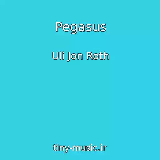 کاور آهنگ Pegasus از Uli Jon Roth