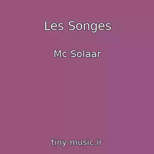 کاور آهنگ Les Songes از Mc Solaar
