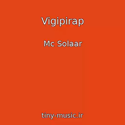 کاور آهنگ Vigipirap از Mc Solaar
